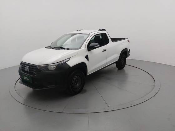 FIAT STRADA 1.3 FIREFLY FLEX ENDURANCE CS MANUAL